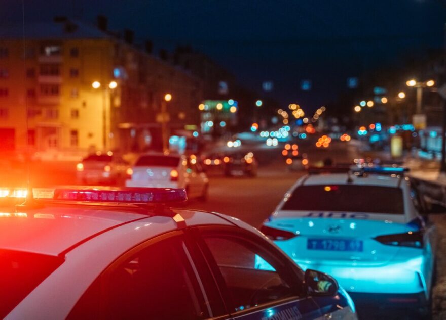 57 пьяных водителей поймали в Тверской области за три дня