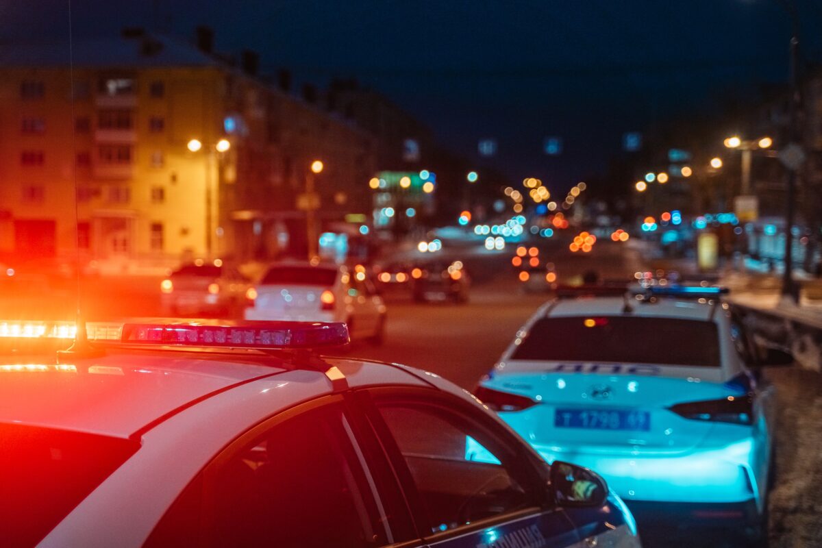 57 пьяных водителей поймали в Тверской области за три дня