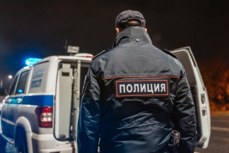 В Тверской области девушка, защищая сожителя, ударила полицейского В Тверской области девушка, защищая сожителя, ударила полицейского