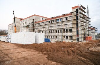 Губернатор Игорь Руденя поставил задачи по развитию Бежецкой ЦРБ