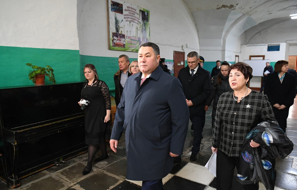 Для Бежецкой средней школы №3 закупят новые музыкальные инструменты