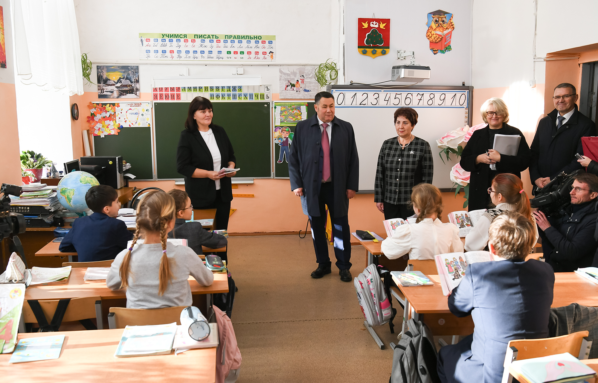 Для Бежецкой средней школы №3 закупят новые музыкальные инструменты