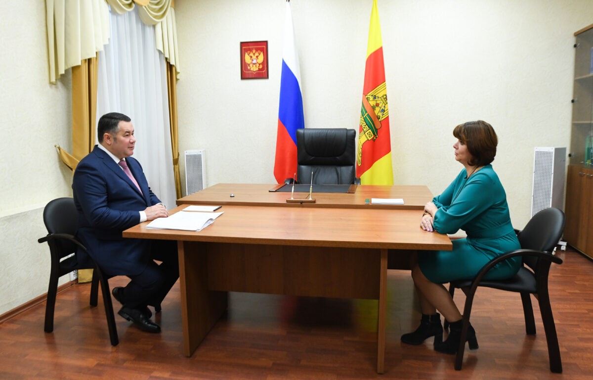 В Калязинском округе по просьбе жителей газифицируют деревню В Калязинском округе по просьбе жителей газифицируют деревню