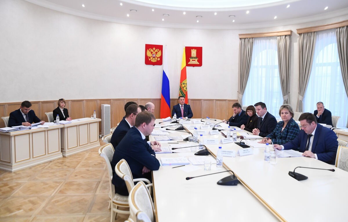 Утверждены границы особо охраняемых природных территорий в округах Тверской области