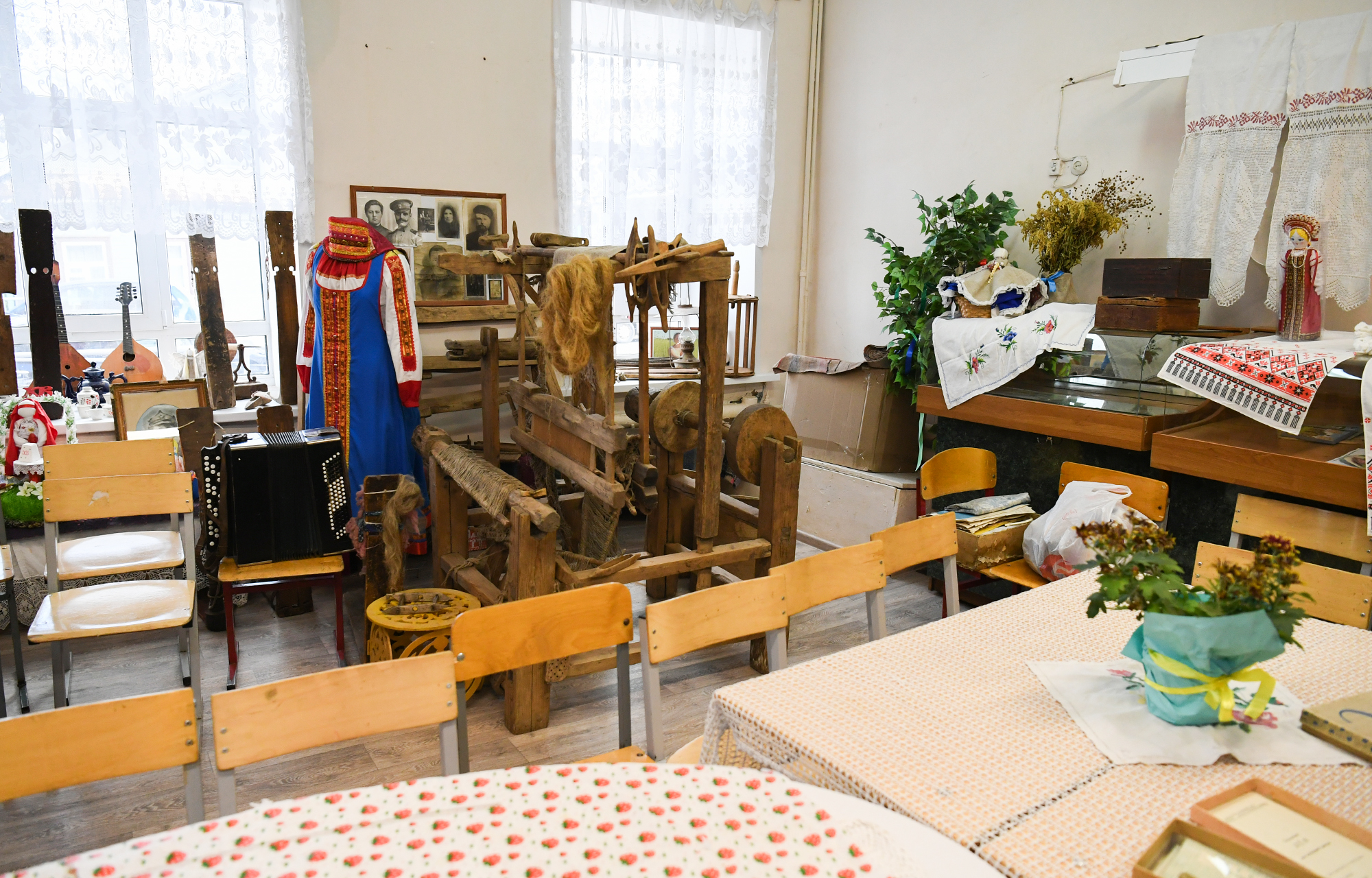 Для Бежецкой средней школы №3 закупят новые музыкальные инструменты