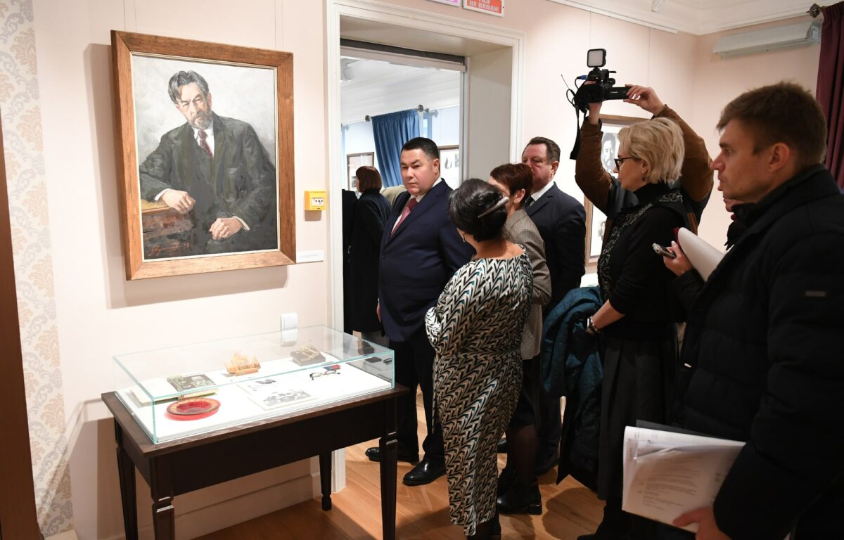 Бежецкий музей ждёт туристическое продвижение