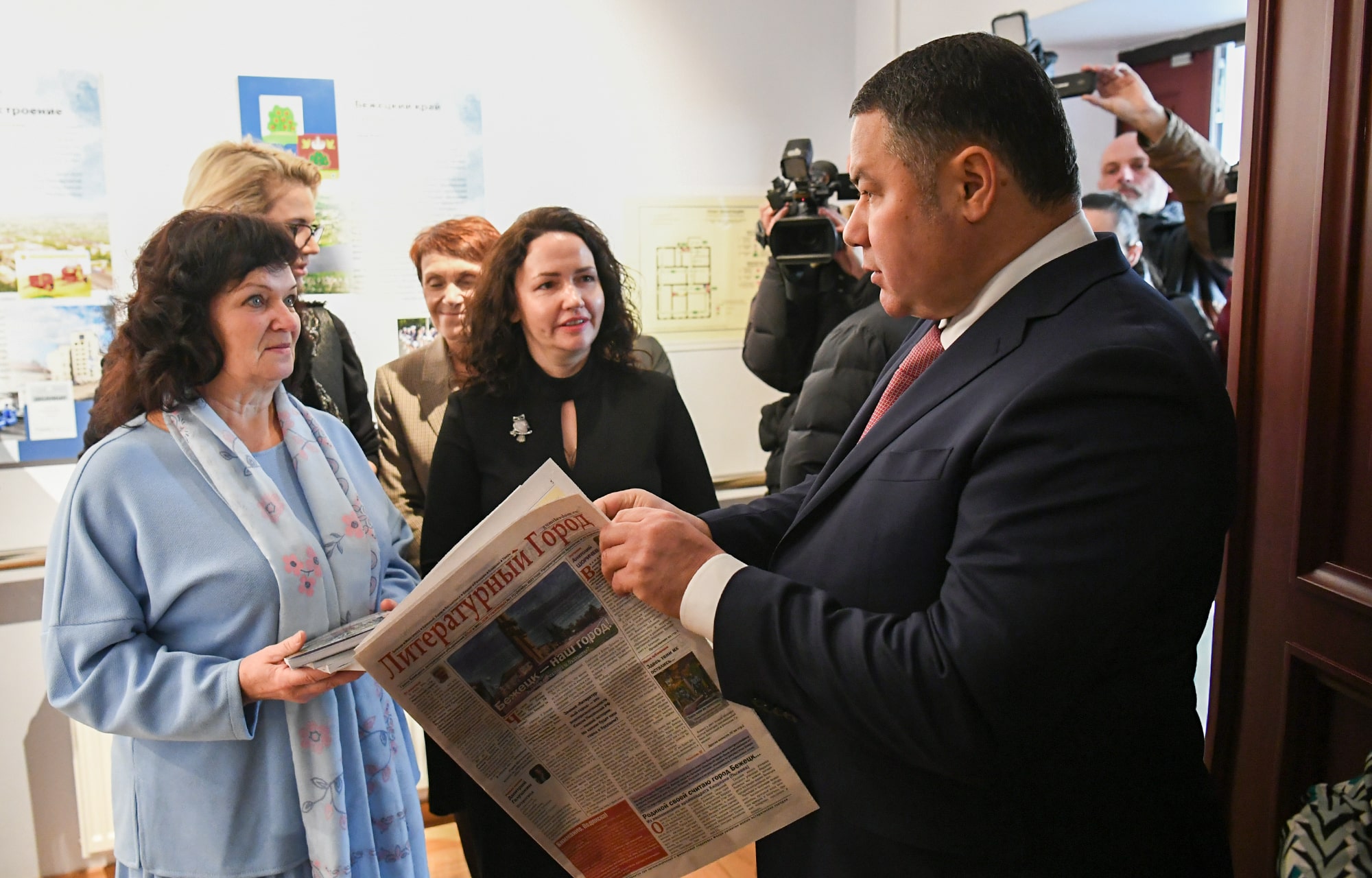 Бежецкий музей ждёт туристическое продвижение