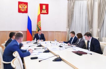 Губернатор поручил проконтролировать работу с  обращениями жителей Тверской области Губернатор поручил проконтролировать работу с  обращениями жителей Тверской области