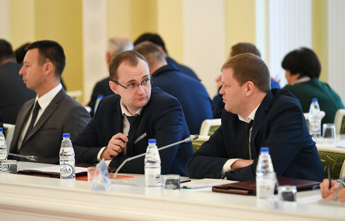 Социально-экономическое развитие Тверской области спрогнозировали до 2026 года