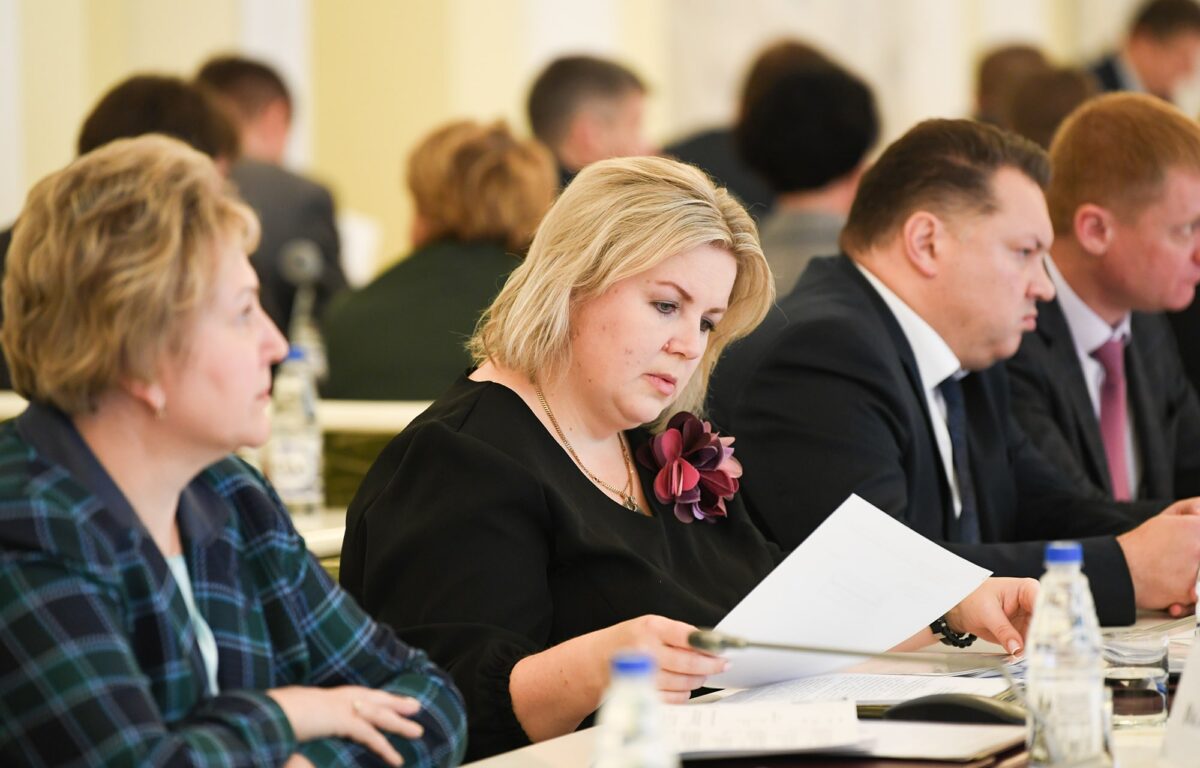 Социально-экономическое развитие Тверской области спрогнозировали до 2026 года