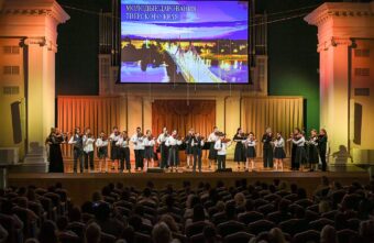 Стипендиаты и лауреаты премий губернатора Тверской области представили свои таланты Стипендиаты и лауреаты премий губернатора Тверской области представили свои таланты