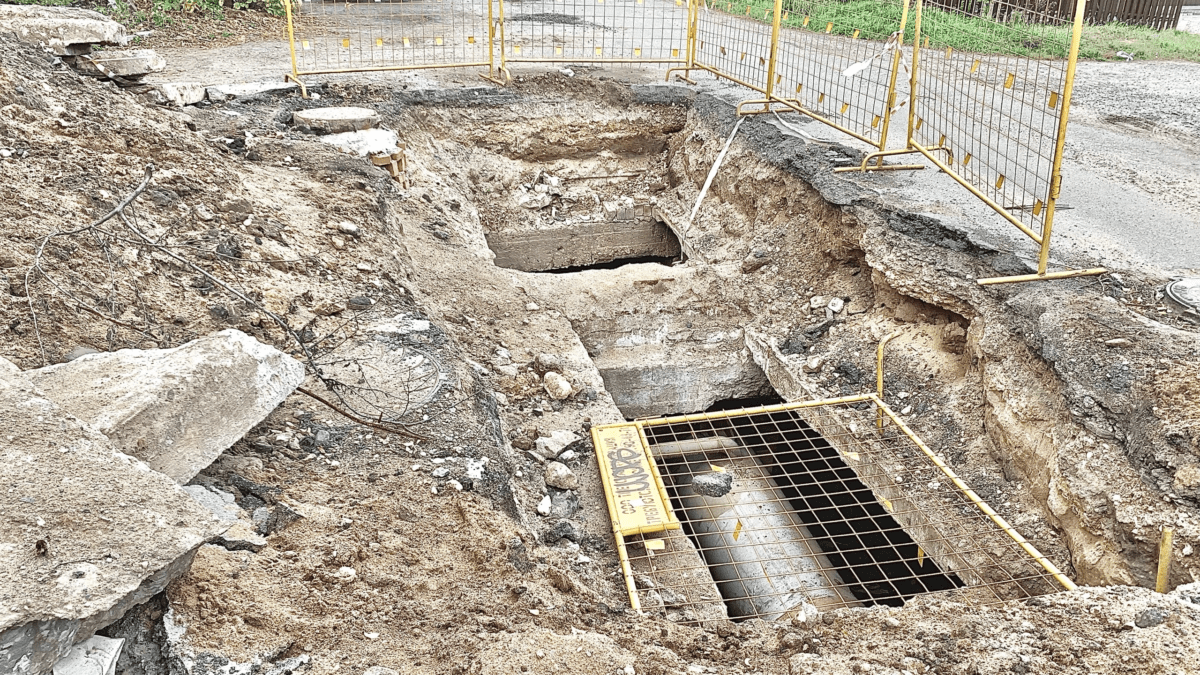 Жители многоэтажки в Твери два месяца живут без горячей воды и боятся остаться без отопления