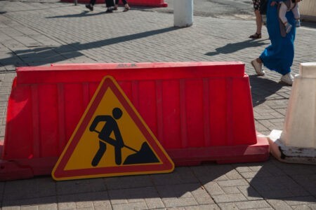 В Твери до конца октября перекроют движение по бульвару Радищева