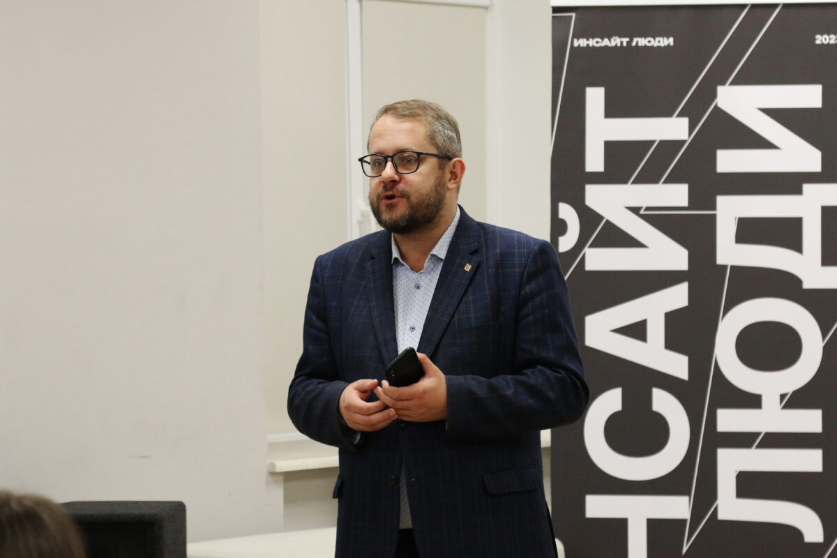 В Твери открылась первая школа блогеров