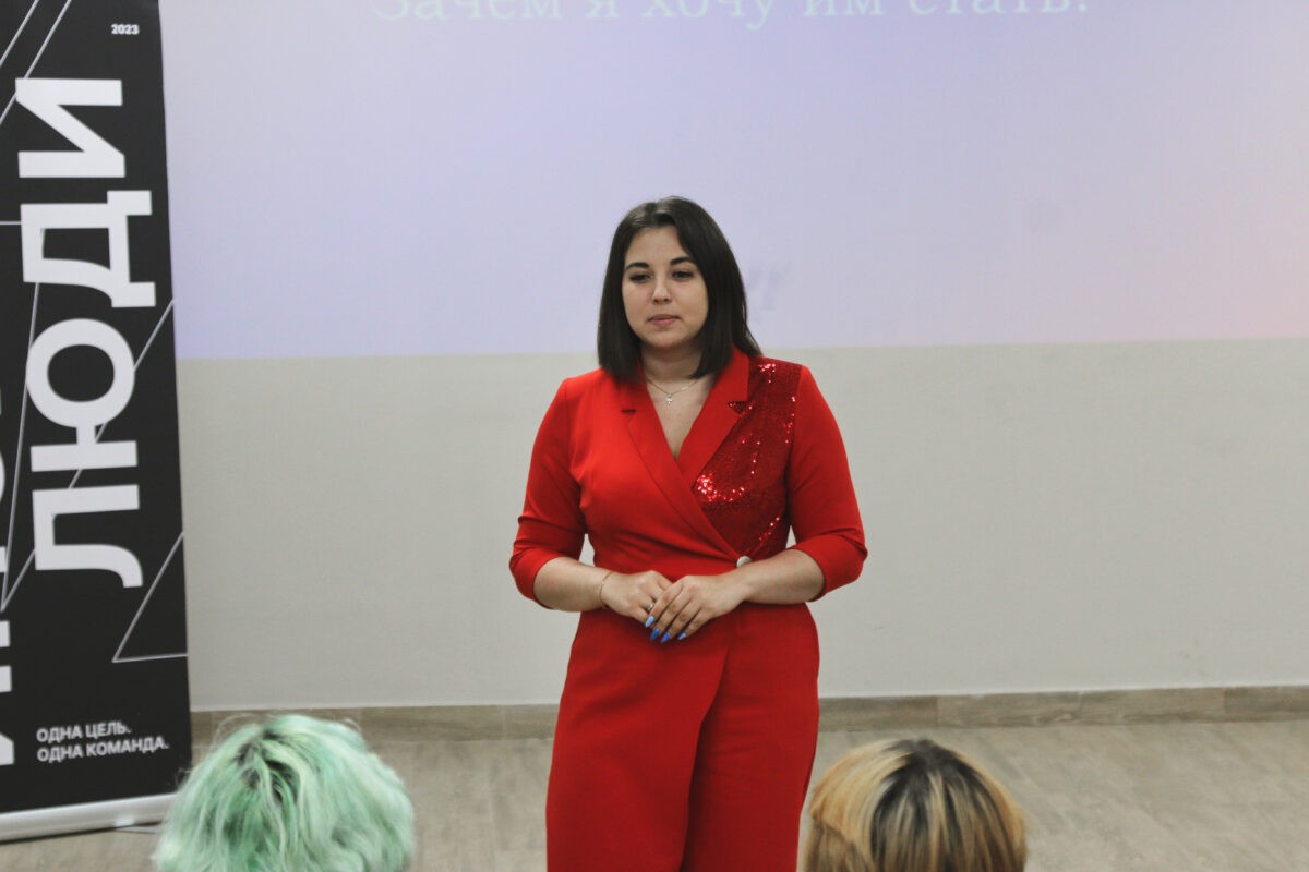 В Твери открылась первая школа блогеров