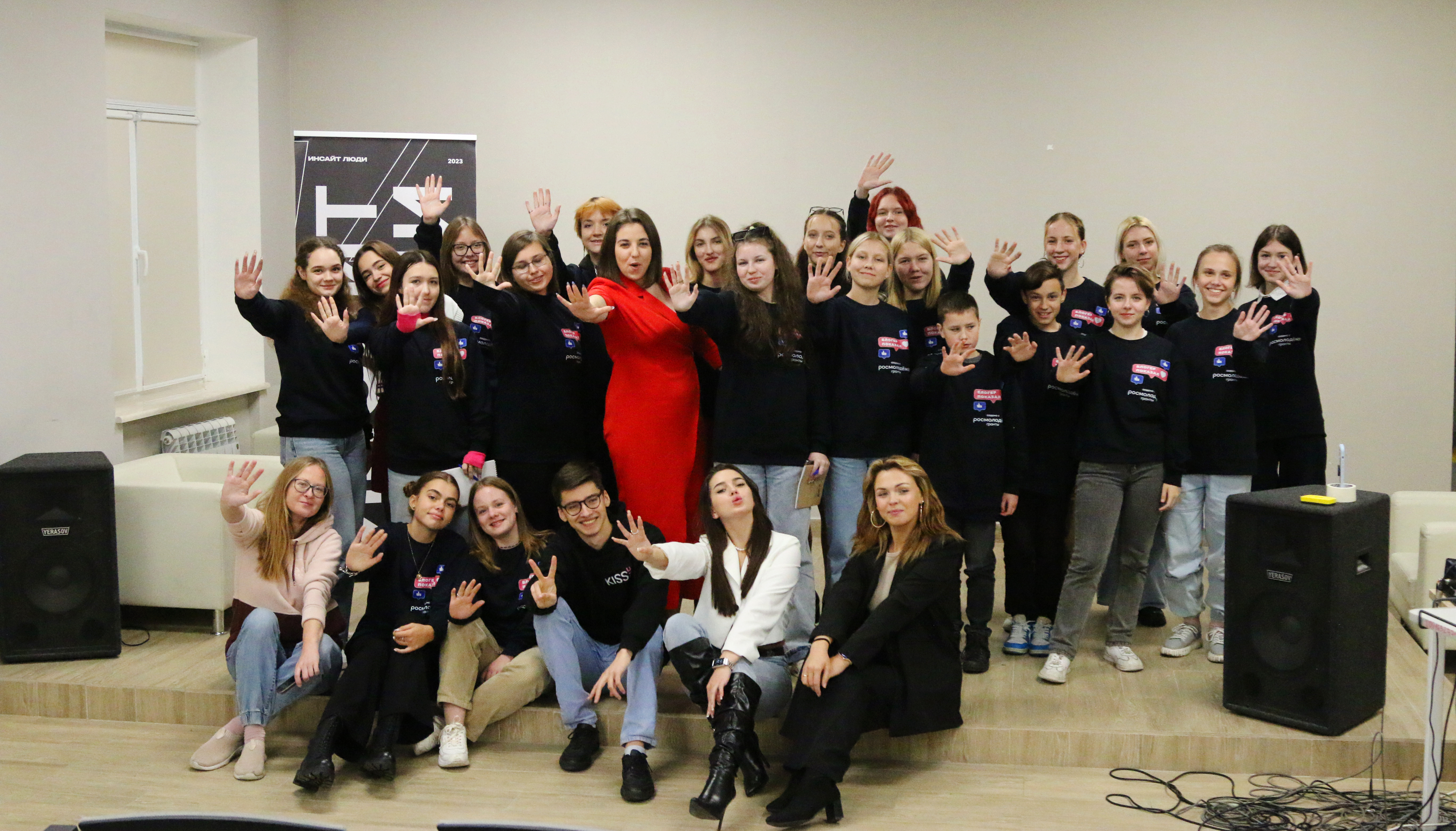 В Твери открылась первая школа блогеров