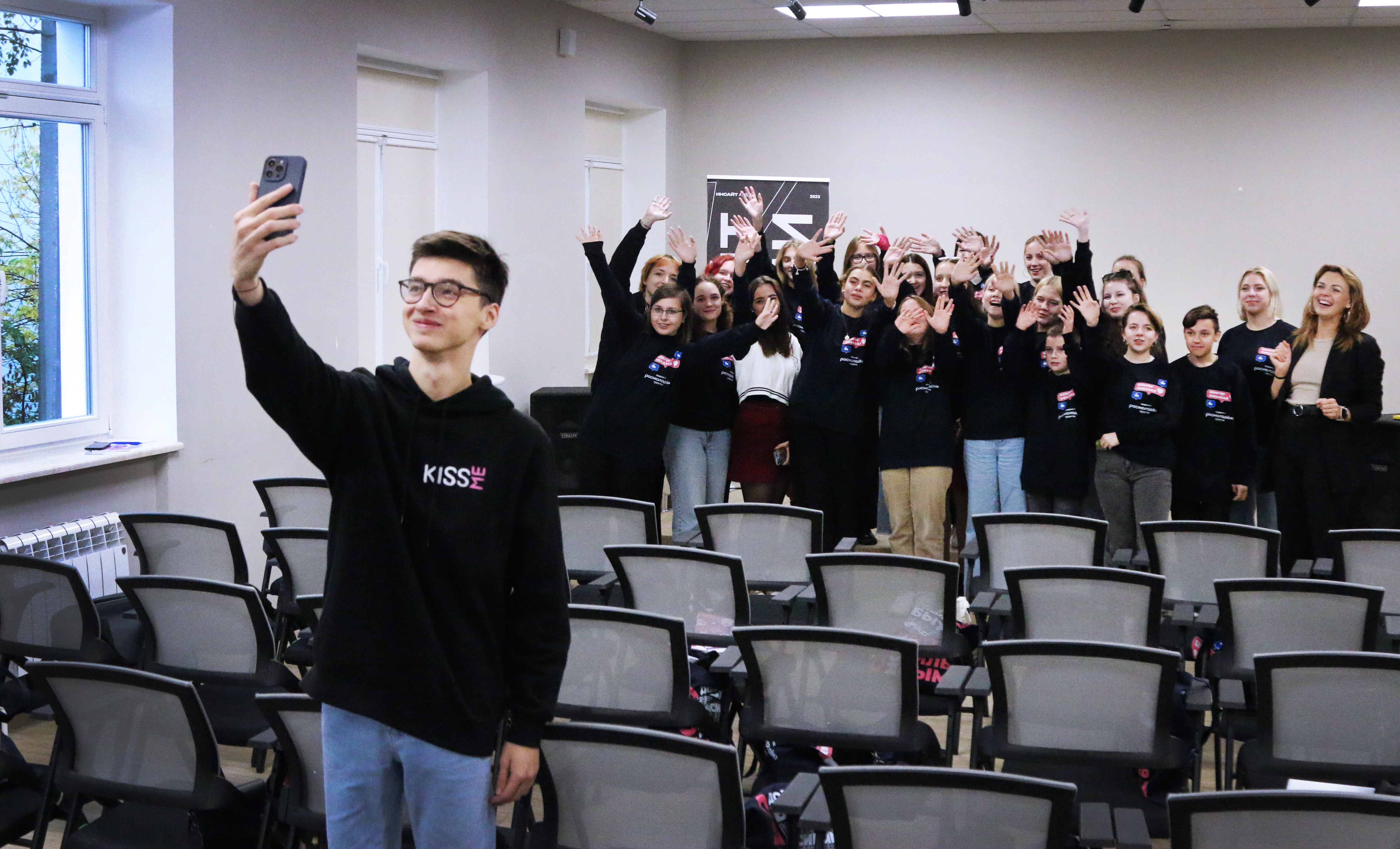 В Твери открылась первая школа блогеров