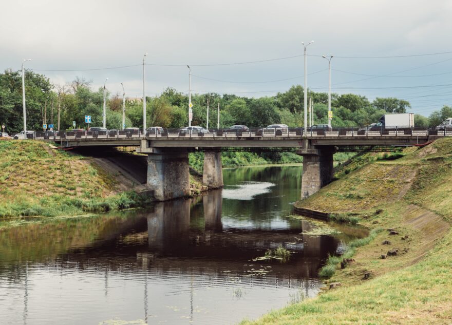 В реке в Твери обнаружили тело мужчины