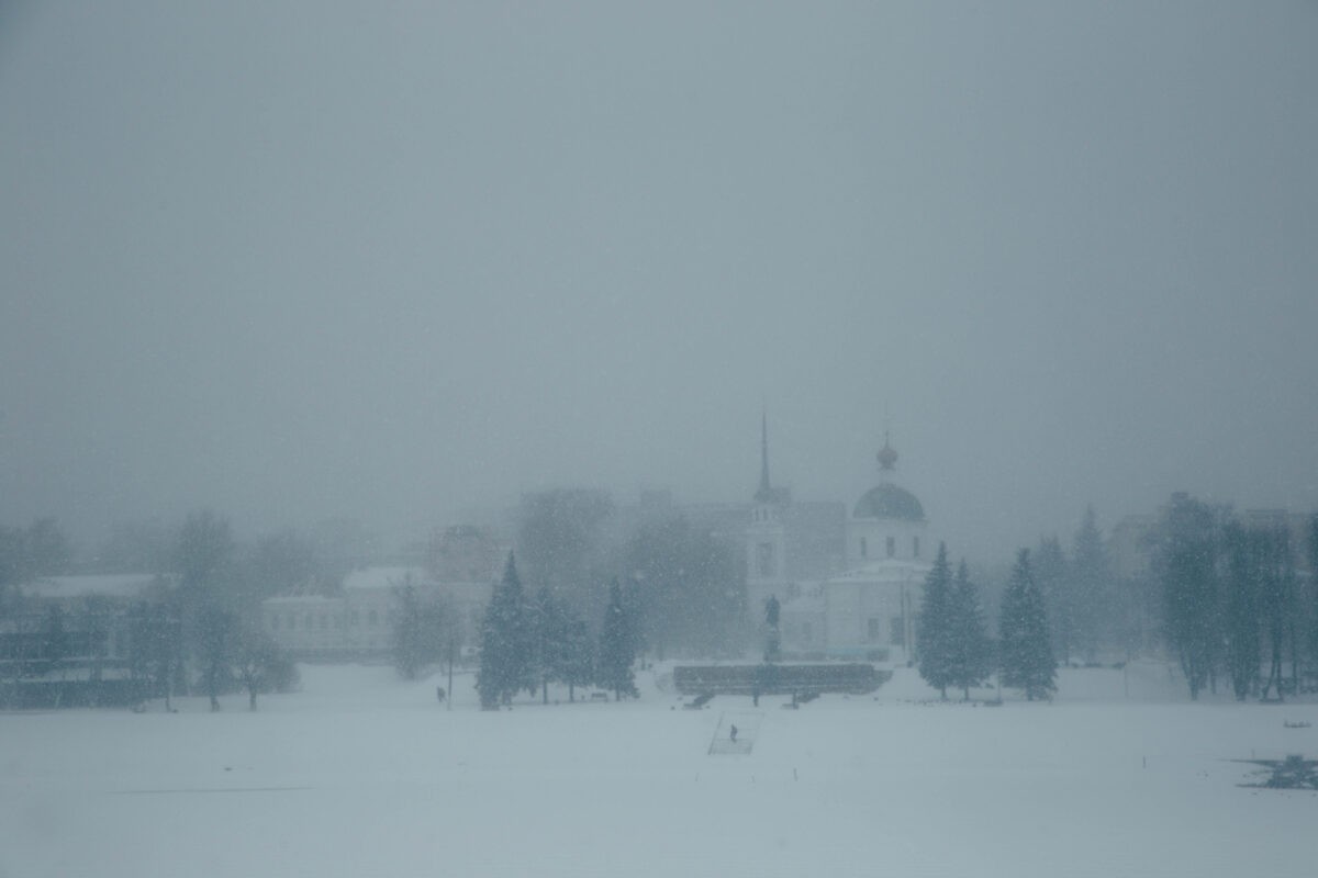 Вечером и утром в Тверской области ожидается туман