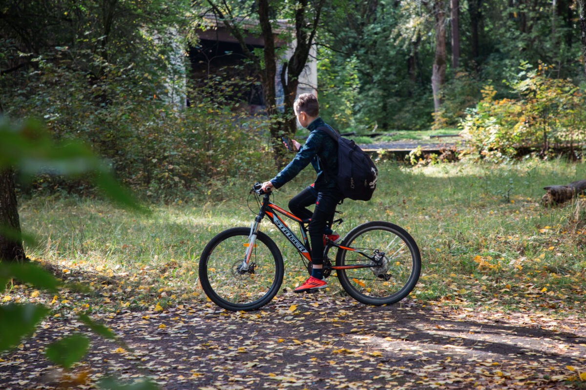 Жителей Тверской области призвали отказаться от использования двухколёсного транспорта до наступления весны