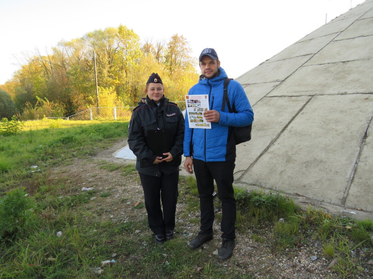 В Твери поймали 12 человек, пытавшихся перейти дорогу в опасном месте