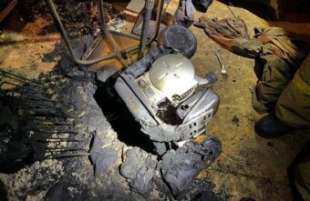 Прокуратура и СК разбираются в пожаре в бытовке, где погибли два человека Прокуратура и СК разбираются в пожаре в бытовке, где погибли два человека