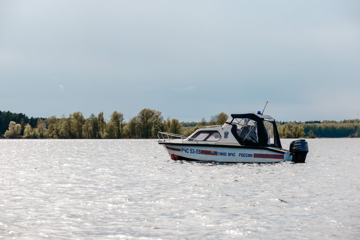 Труп мужчины нашли в реке Шоша в Тверской области | ТОП Тверь новости