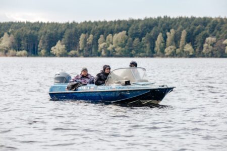 В Тверской области рыбакам назначили большие штрафы за незаконную ловлю В Тверской области рыбакам назначили большие штрафы за незаконную ловлю