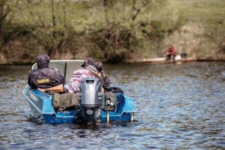 Рыбака осудили за попытку незаконной ловли в Тверской области Рыбака осудили за попытку незаконной ловли в Тверской области