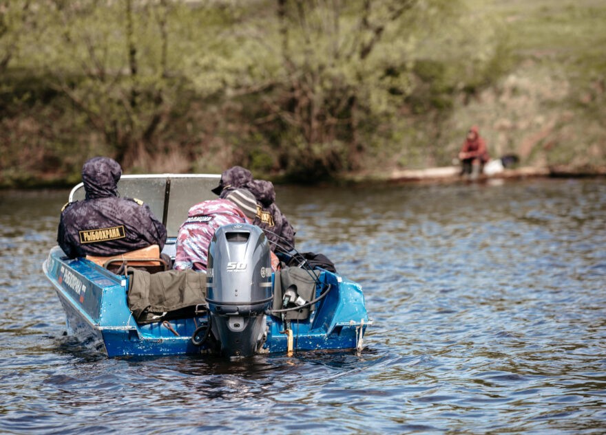 Рыбака осудили за попытку незаконной ловли в Тверской области