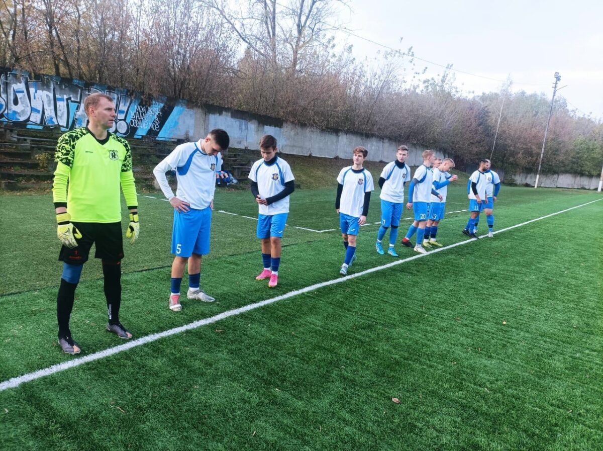 ФК "Волочанин" сохранил шансы на победу в заключительном туре Чемпионата ФК "Волочанин" сохранил шансы на победу в заключительном туре Чемпионата