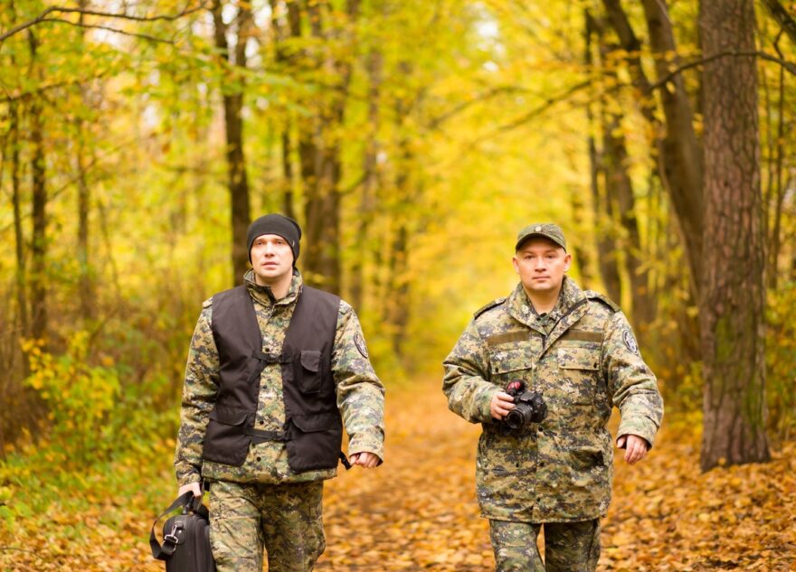 Человеческие кости нашли в лесопосадке в Тверской области
