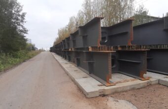 В Тверской области взялись за ремонт аварийного моста В Тверской области взялись за ремонт аварийного моста