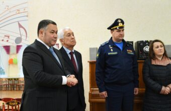 Детские сады №74 и №154 в Твери передаются Минобразованию Тверской области