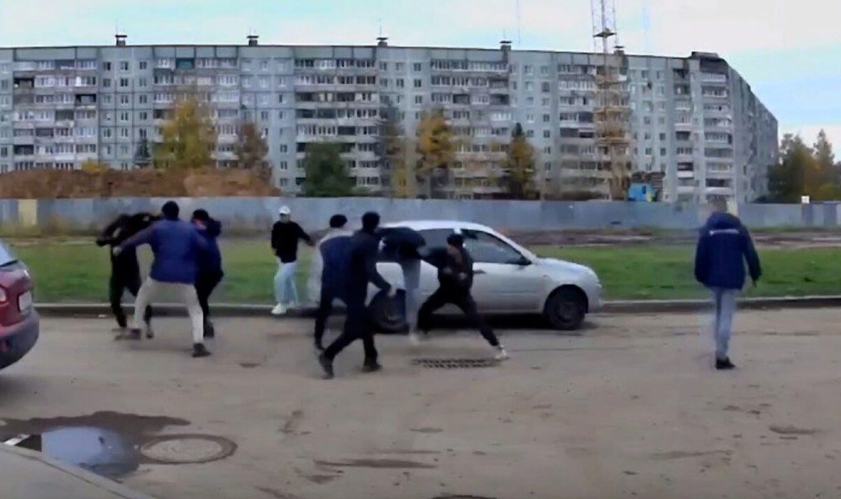 В Твери установили всех участников конфликта на улице Лемешева