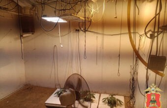 Порох и трава привели жителя Тверской области в руки полиции Порох и трава привели жителя Тверской области в руки полиции