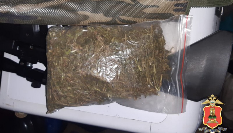 Крупную партию марихуаны нашли у жителя Твери Крупную партию марихуаны нашли у жителя Твери