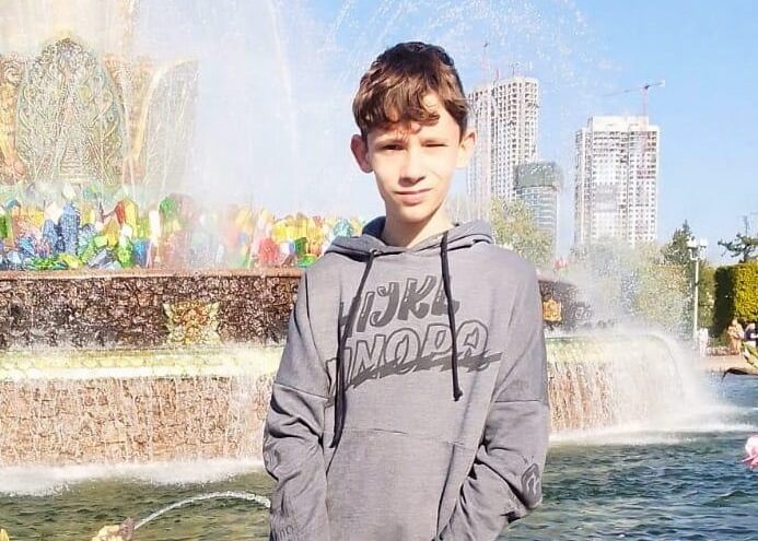 В Твери исчез 14-летний подросток