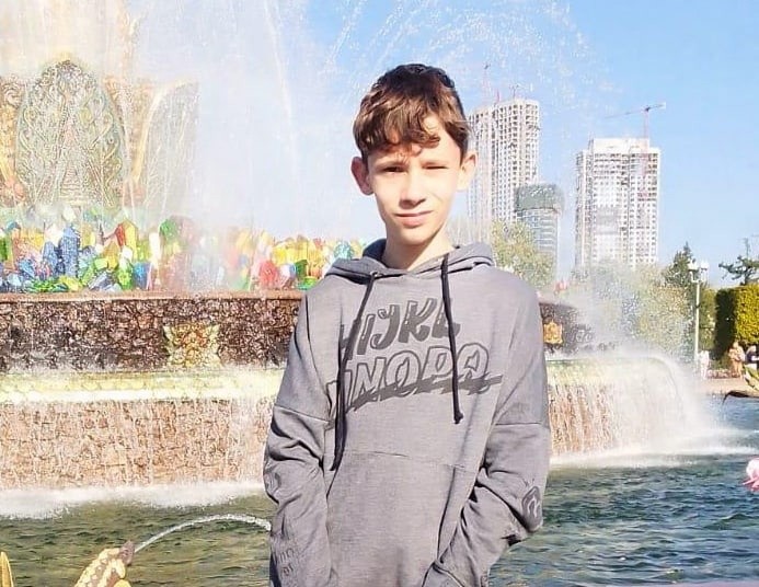 В Твери исчез 14-летний подросток