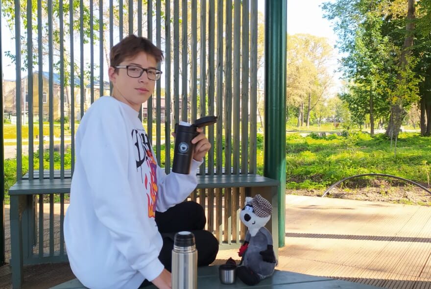 Выходной в Вышнем Волочке: ТОП-5 заведений от юнкора Ивана и его Кота Выходной в Вышнем Волочке: ТОП-5 заведений от юнкора Ивана и его Кота