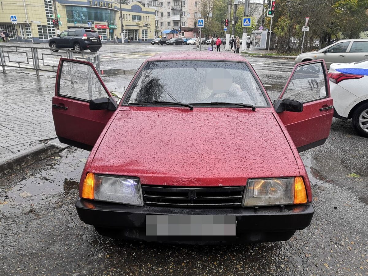 Ещё 9 водителей Тверской области остались без автомобилей | ТОП Тверь  новости