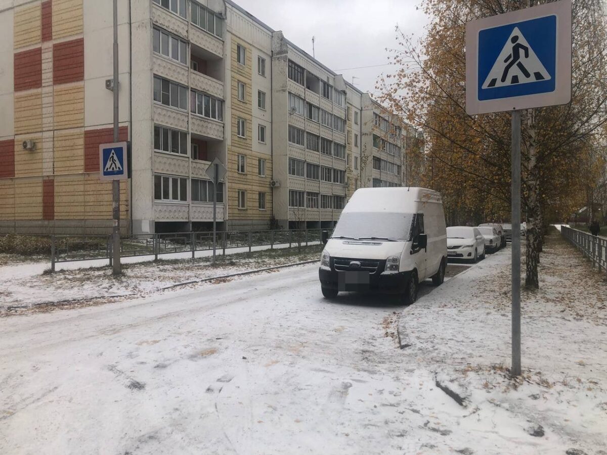 В Твери на переходе возле школы сбили 7-летнего мальчика | ТОП Тверь новости