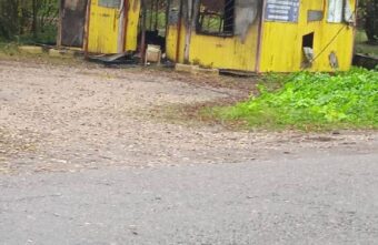 В Тверской области сгорел рыболовный магазин В Тверской области сгорел рыболовный магазин