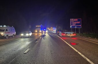 В Тверской области пешеход погиб под Камазом В Тверской области пешеход погиб под Камазом