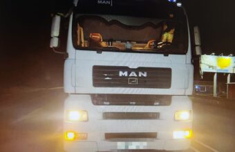 В Тверской области пешеход попал под колёса фуры