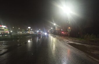 В Твери водитель сбил мужчину и скрылся с места ДТП В Твери водитель сбил мужчину и скрылся с места ДТП