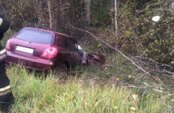 Пьяный и без прав: появились подробности ДТП с пострадавшим в Тверской области