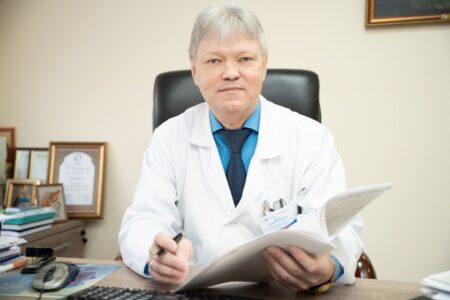 Геннадий Жданов: «Работа невролога похожа на детектив»