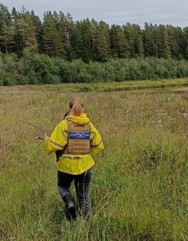 В Тверской области вторые сутки ищут заблудившегося пожилого грибника В Тверской области вторые сутки ищут заблудившегося пожилого грибника