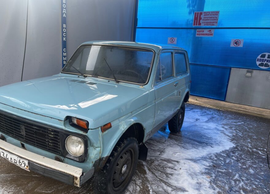 В Твери ищут свидетелей угона автомобиля